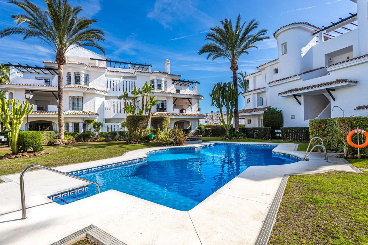 Apartamento Casa Naranjos Marbella Exterior foto
