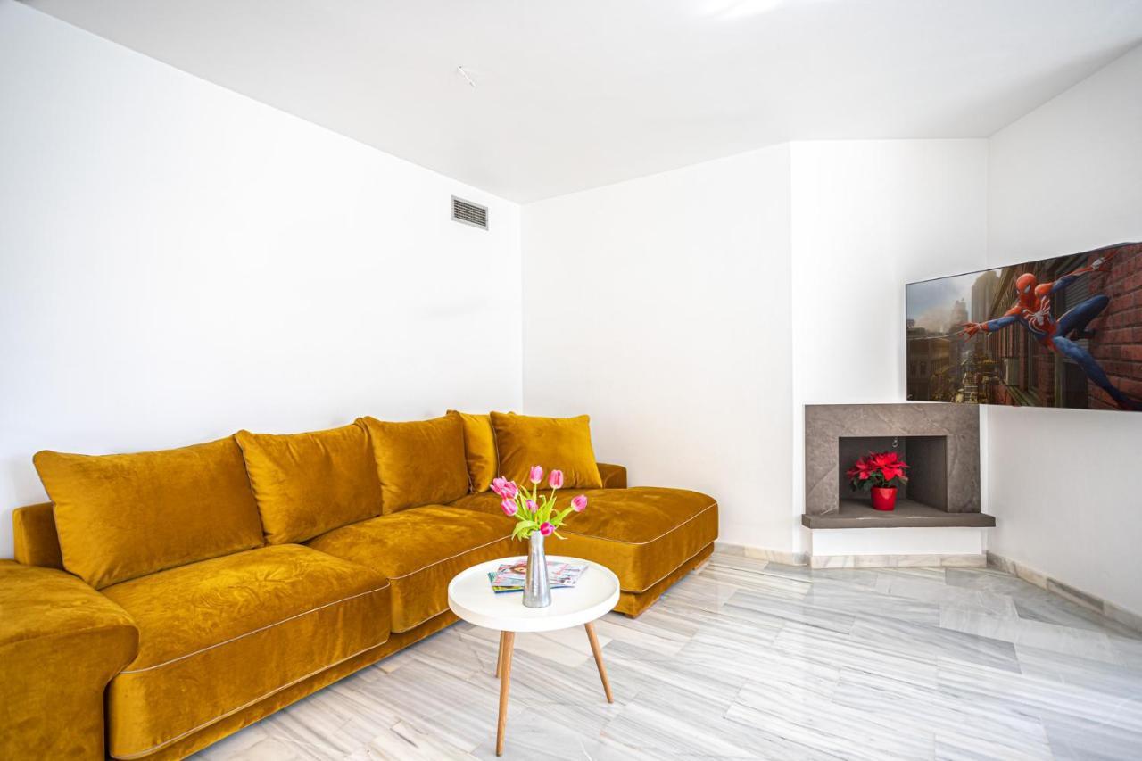 Apartamento Casa Naranjos Marbella Exterior foto