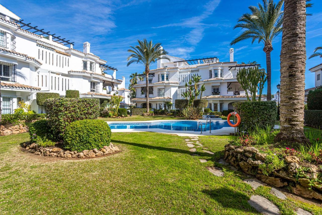 Apartamento Casa Naranjos Marbella Exterior foto