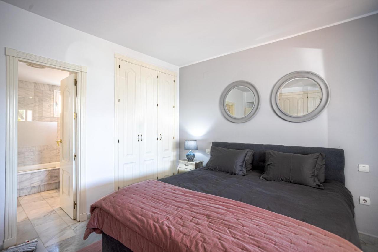 Apartamento Casa Naranjos Marbella Exterior foto