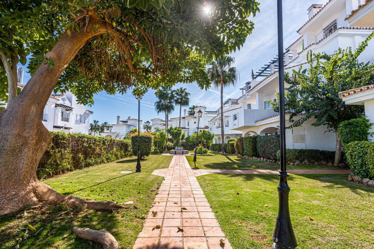 Apartamento Casa Naranjos Marbella Exterior foto