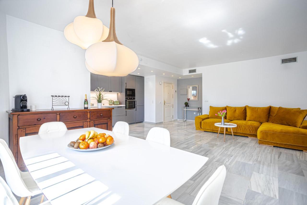 Apartamento Casa Naranjos Marbella Exterior foto