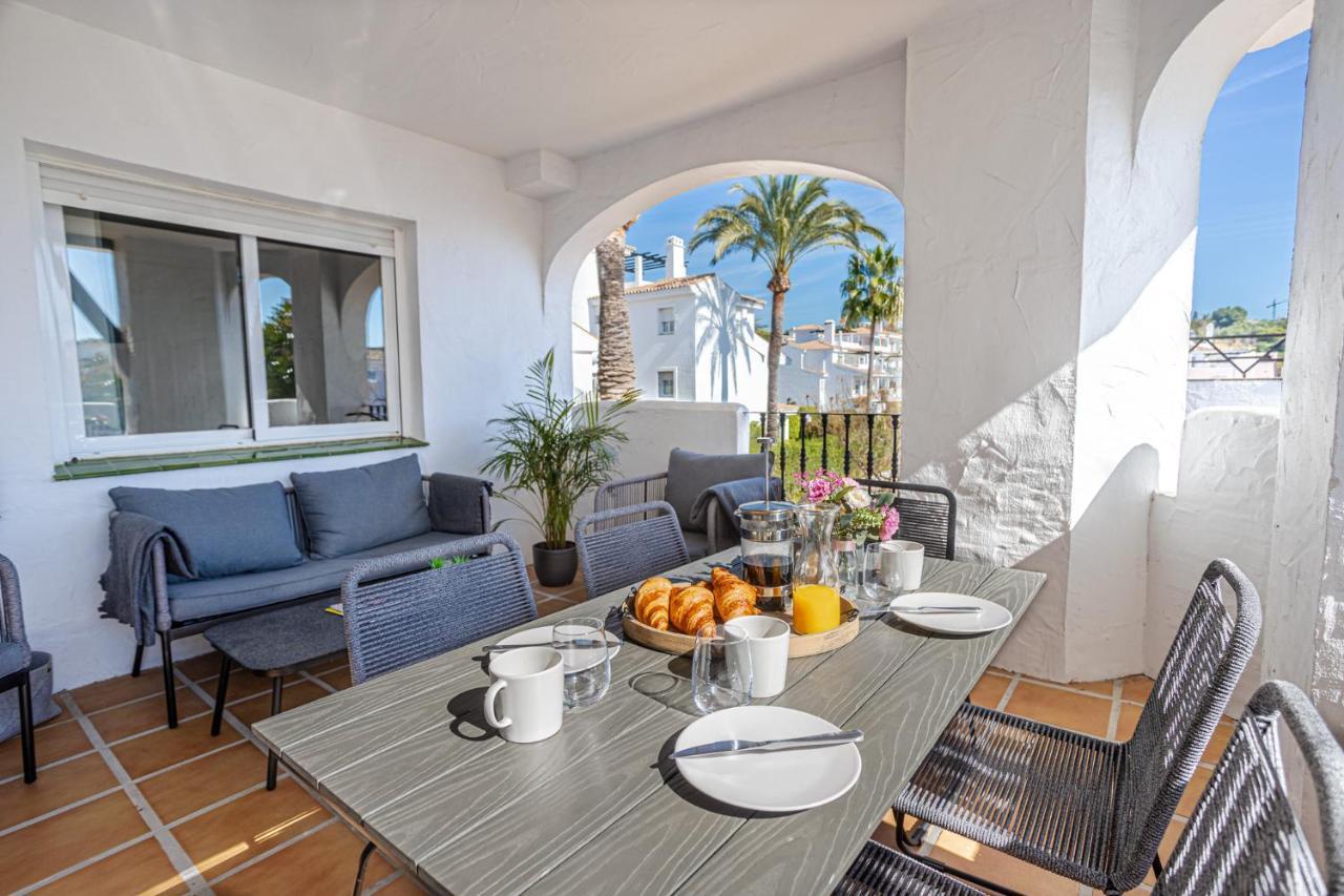 Apartamento Casa Naranjos Marbella Exterior foto